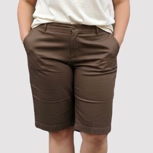 😍SHOW SPECIAL - ST. JOHN’S BAY 18” Walking Shorts size 24W